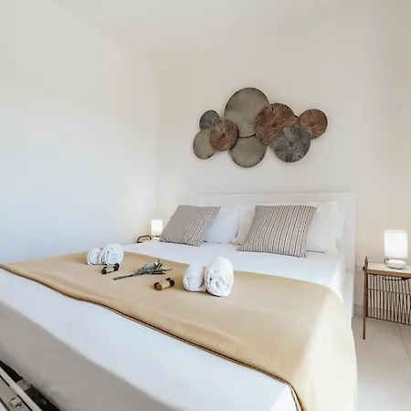 Apartamento Casa Girasole E Fiordaliso A 100m Da Sabbiosa *