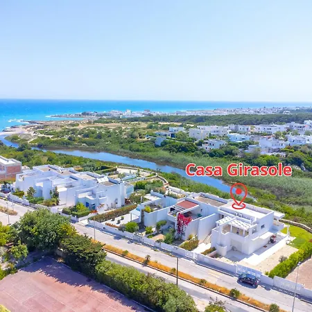 Lägenhet Casa Girasole E Fiordaliso A 100m Da Sabbiosa *