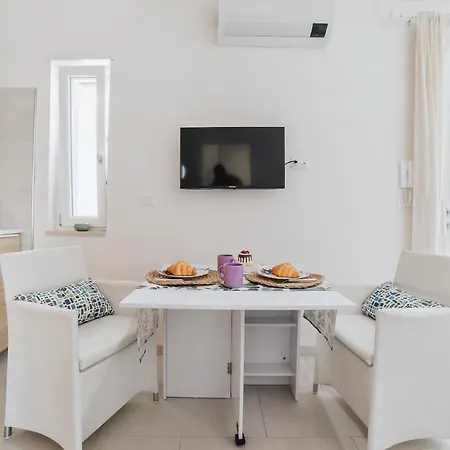 Casa Girasole E Fiordaliso A 100m Da Sabbiosa Apartamento *