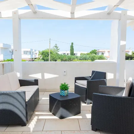 Apartamento Casa Girasole E Fiordaliso A 100m Da Sabbiosa Torre Santa Sabina