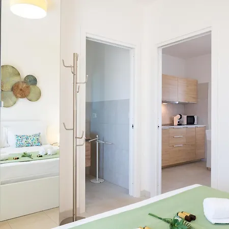 Casa Girasole E Fiordaliso A 100m Da Sabbiosa Apartamento *