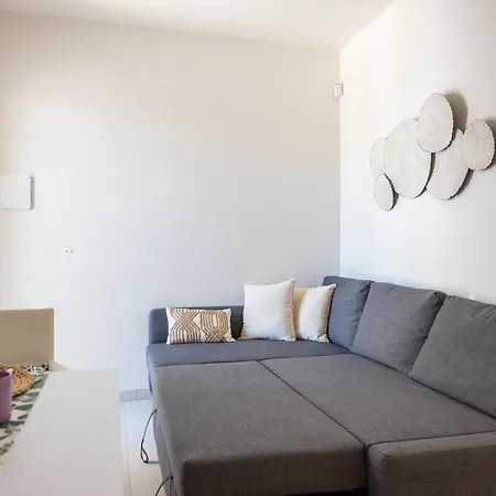 Apartamento Casa Girasole E Fiordaliso A 100m Da Sabbiosa