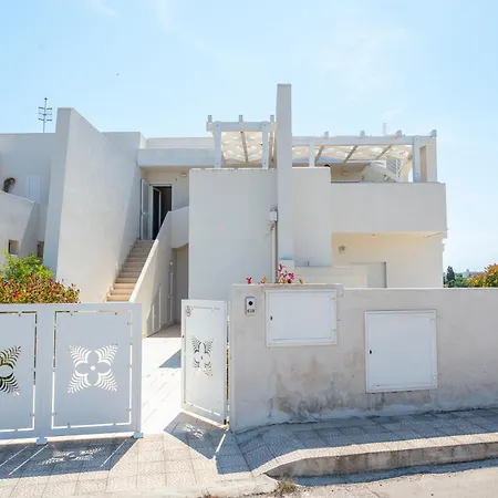 Lägenhet Casa Girasole E Fiordaliso A 100m Da Sabbiosa *