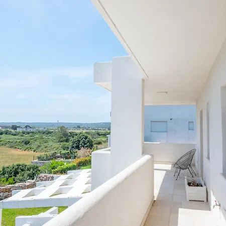 Casa Girasole E Fiordaliso A 100m Da Sabbiosa Lägenhet *