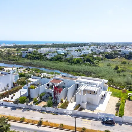 Casa Girasole E Fiordaliso A 100m Da Sabbiosa Lägenhet *