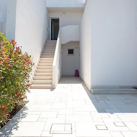Casa Girasole E Fiordaliso A 100m Da Sabbiosa Apartamento Torre Santa Sabina