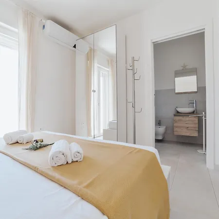 Casa Girasole E Fiordaliso A 100m Da Sabbiosa Apartamento