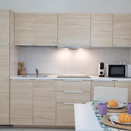 Apartamento Casa Girasole E Fiordaliso A 100m Da Sabbiosa Torre Santa Sabina