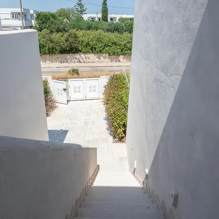Casa Girasole E Fiordaliso A 100m Da Sabbiosa *